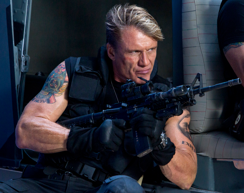 Illustration for article titled Sí, este es el actor perfecto para interpretar a Cable en la próxima película de Deadpool